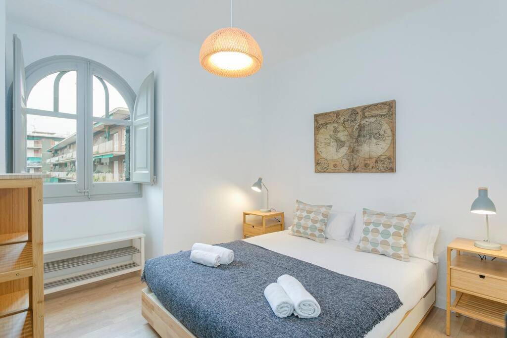 Canela Homes Barcelona Bailen Exteriör bild