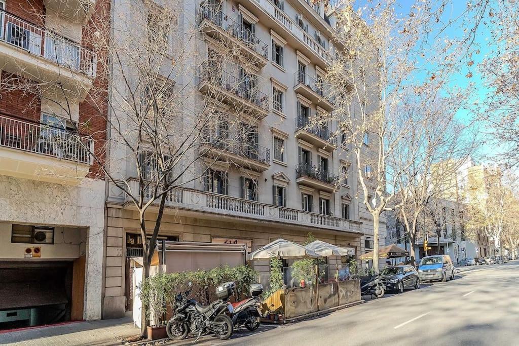 Canela Homes Barcelona Bailen Exteriör bild