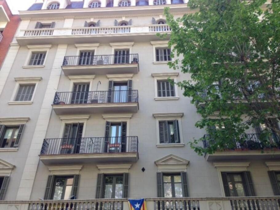 Canela Homes Barcelona Bailen Exteriör bild