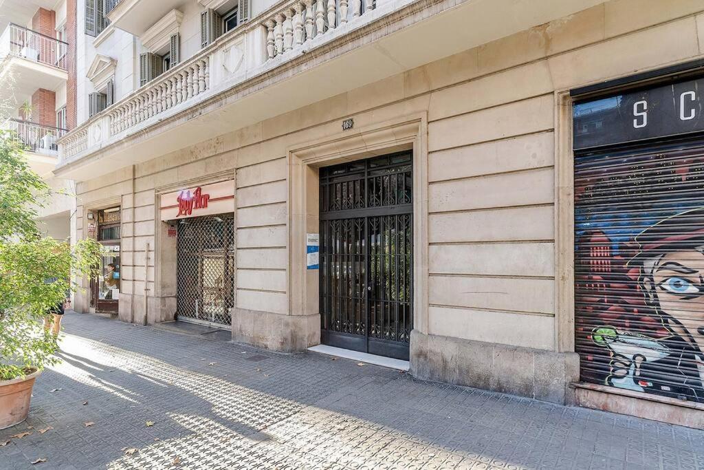 Canela Homes Barcelona Bailen Exteriör bild