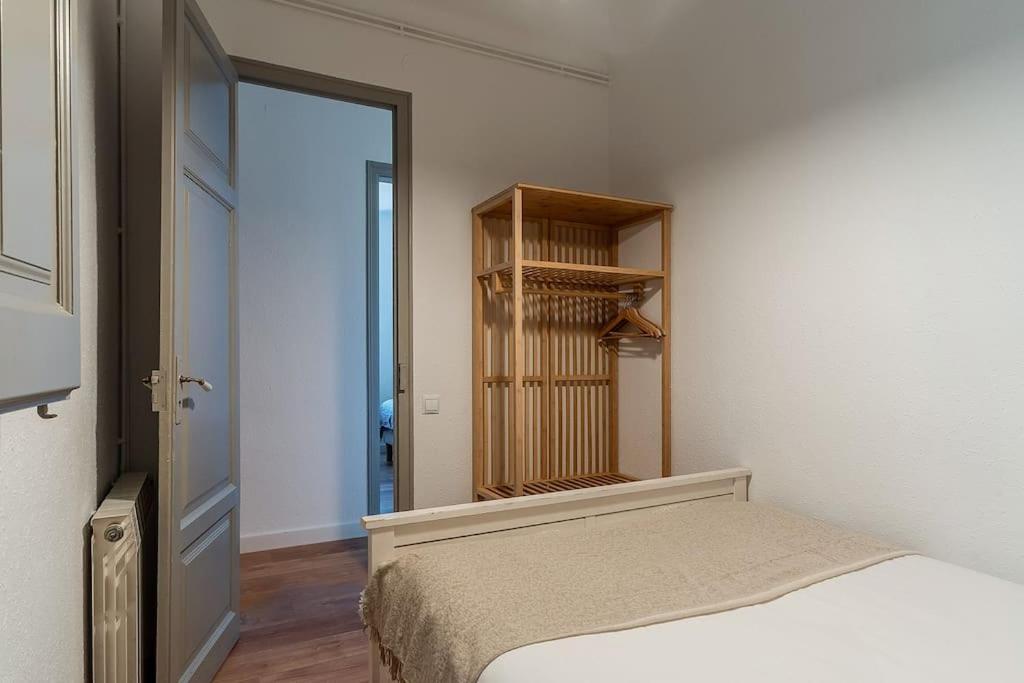 Canela Homes Barcelona Bailen Exteriör bild