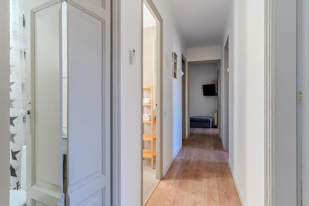 Canela Homes Barcelona Bailen Exteriör bild