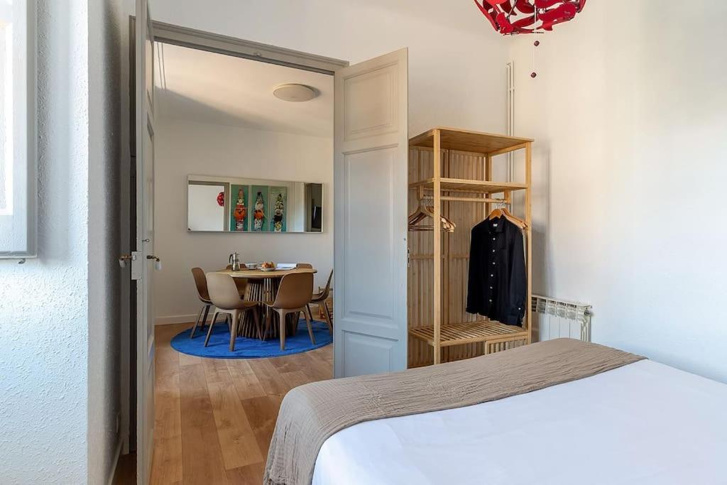 Canela Homes Barcelona Bailen Exteriör bild