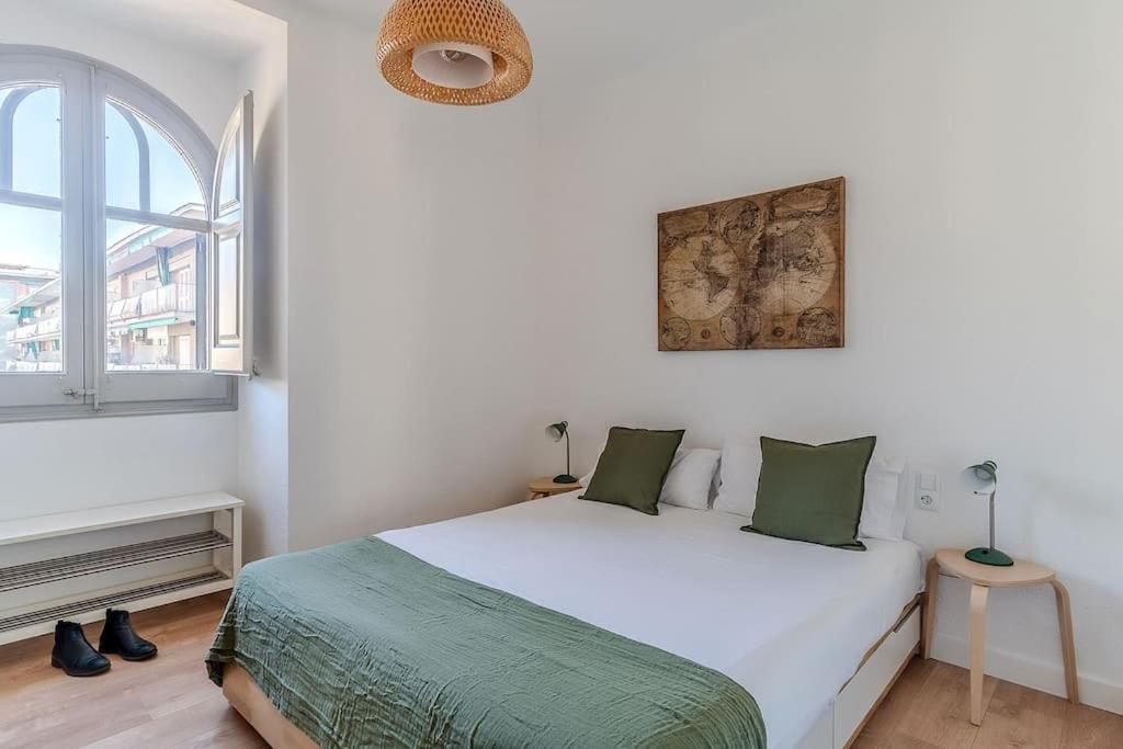 Canela Homes Barcelona Bailen Exteriör bild