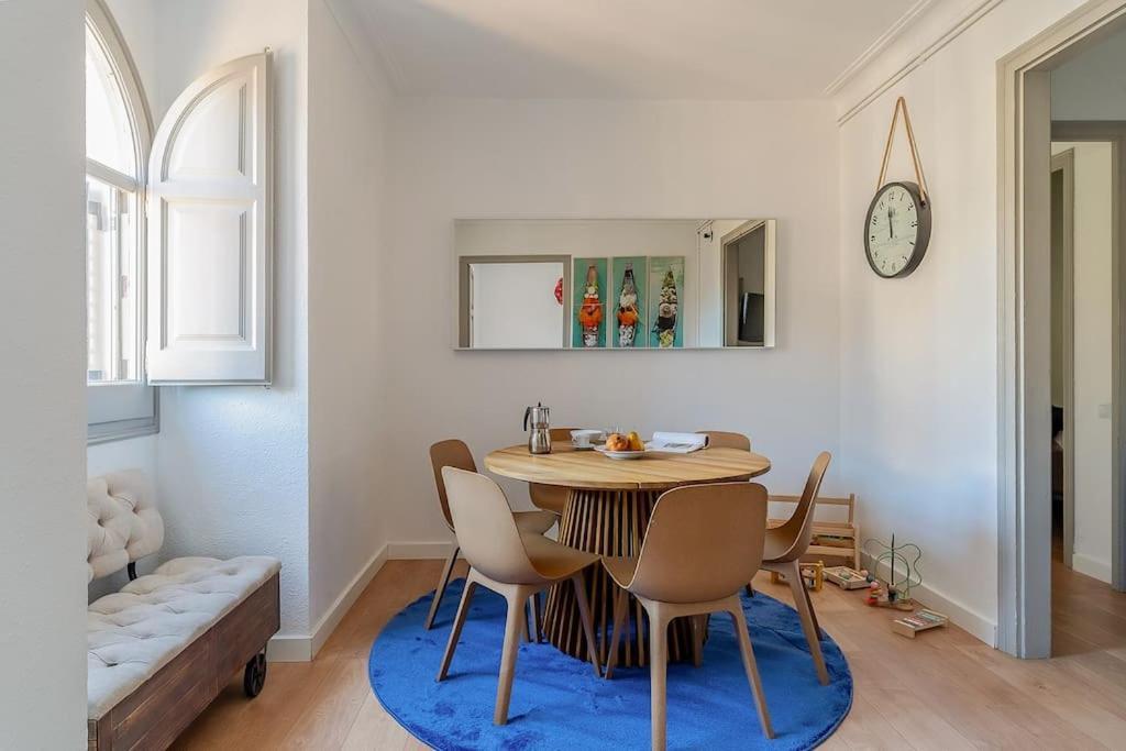 Canela Homes Barcelona Bailen Exteriör bild