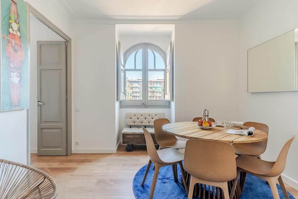 Canela Homes Barcelona Bailen Exteriör bild