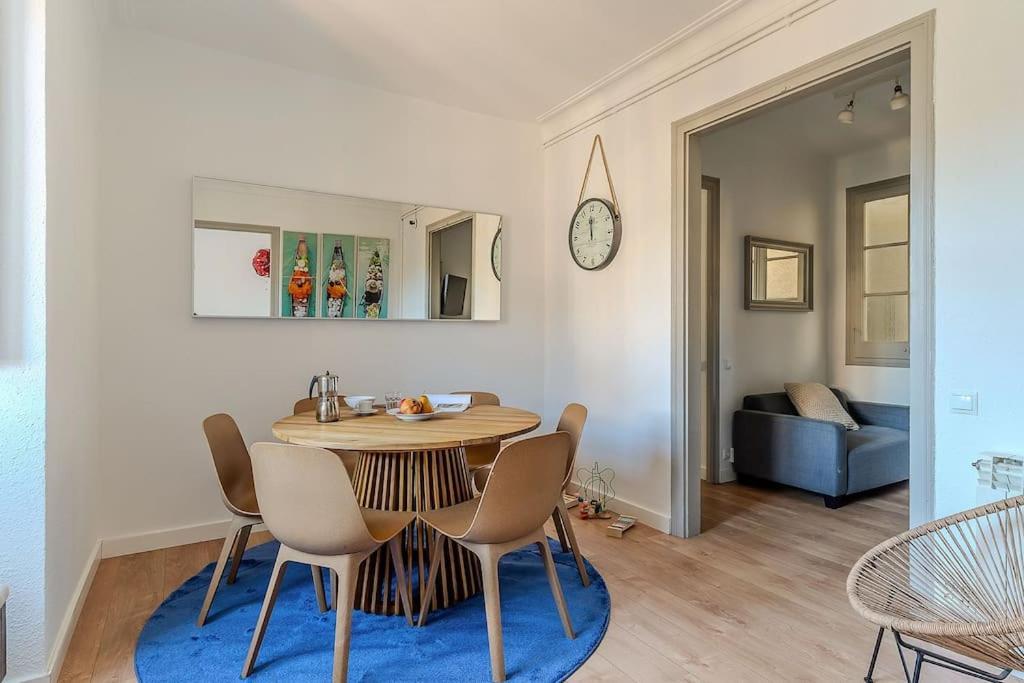 Canela Homes Barcelona Bailen Exteriör bild